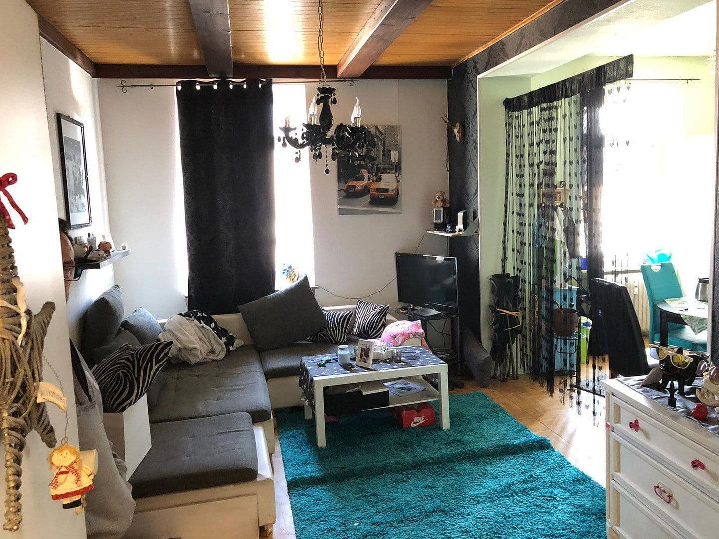 Prenájom bytu 1-izbový 40 m², Wilhelmstraße 2, Pohlheim, Hesensko Prenájom bytu 1-izbový 40 m², Wilhelmstraße 2, Pohlheim, Hesensko
