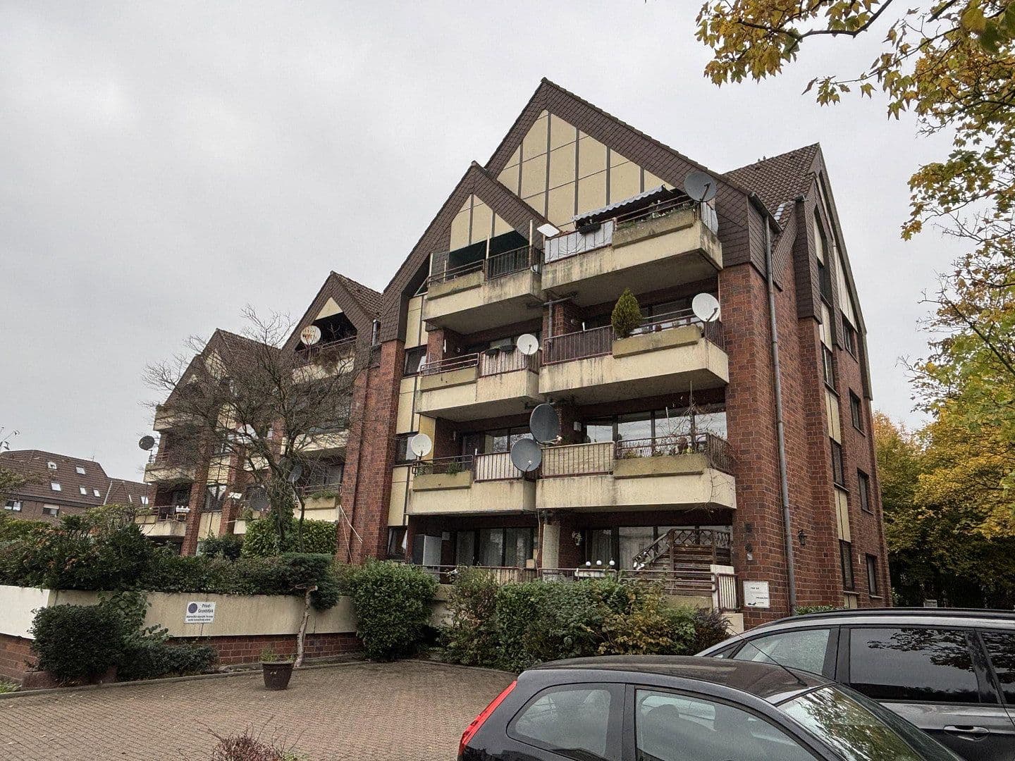 Prenájom bytu 3-izbový 71 m², Motkestr. 6, Lünen, Severné Porýnie - Westfálsko Prenájom bytu 3-izbový 71 m², Motkestr. 6, Lünen, Severné Porýnie - Westfálsko