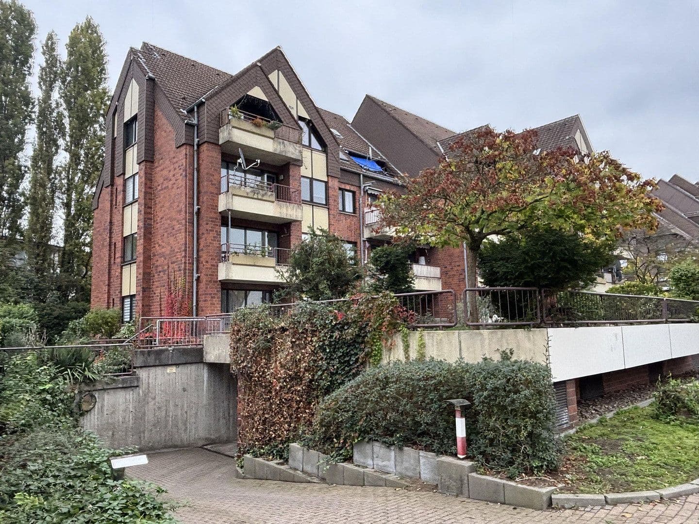 Prenájom bytu 3-izbový 71 m², Motkestr. 6, Lünen, Severné Porýnie - Westfálsko Prenájom bytu 3-izbový 71 m², Motkestr. 6, Lünen, Severné Porýnie - Westfálsko