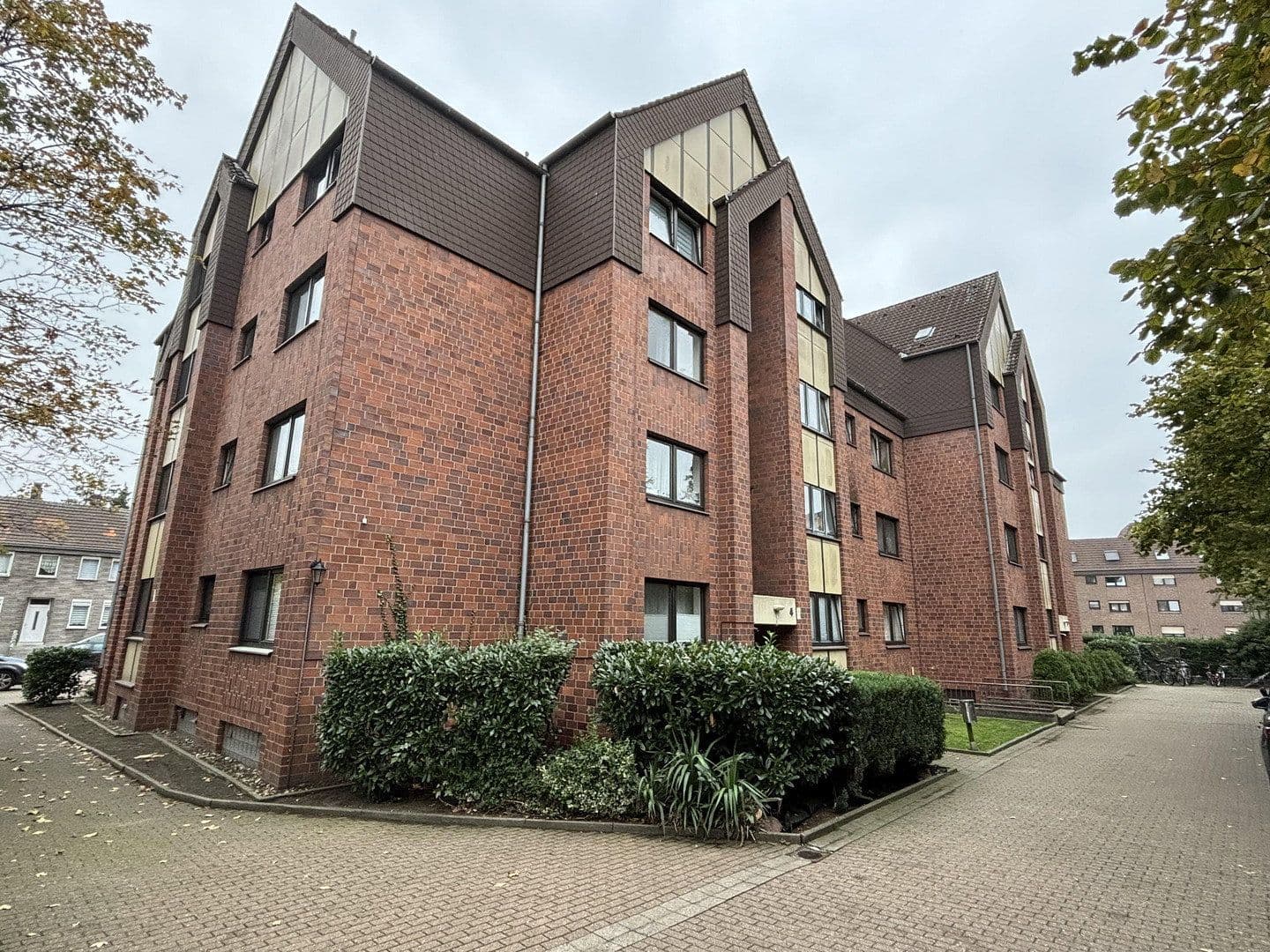 Prenájom bytu 3-izbový 71 m², Motkestr. 6, Lünen, Severné Porýnie - Westfálsko Prenájom bytu 3-izbový 71 m², Motkestr. 6, Lünen, Severné Porýnie - Westfálsko