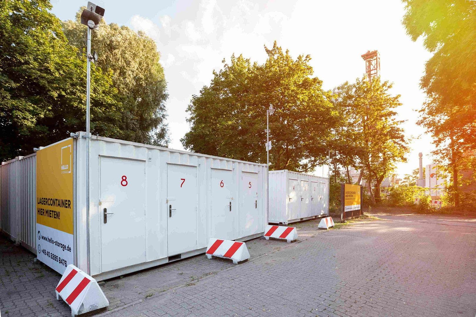 Prenájom nebytového priestoru 4 m², Schlengendeich 9, Hamburg, Hamburg Prenájom nebytového priestoru 4 m², Schlengendeich 9, Hamburg, Hamburg