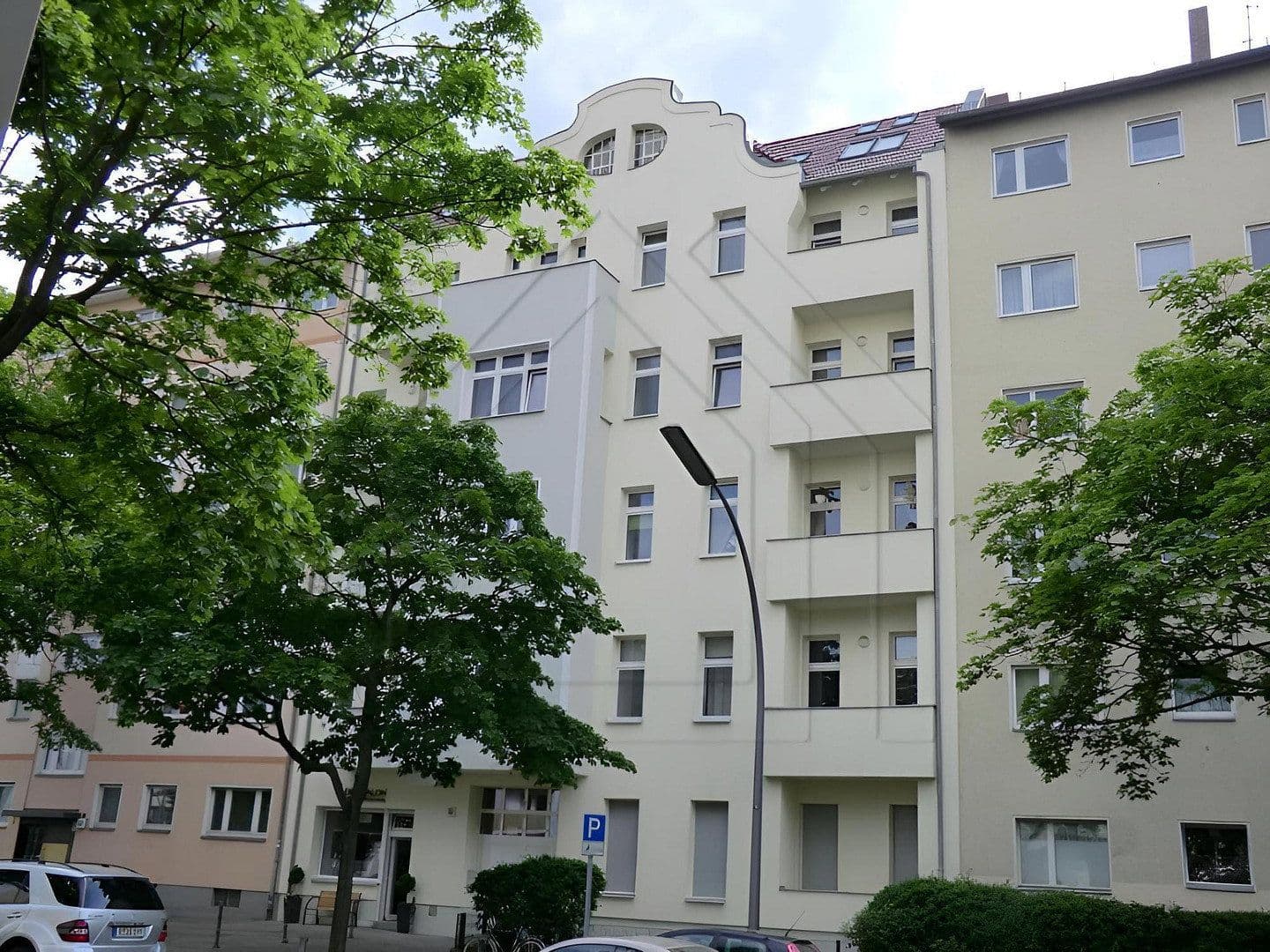 Predaj bytu 2-izbový 67 m², Seesener Straße 53, Berlin, Berlín Predaj bytu 2-izbový 67 m², Seesener Straße 53, Berlin, Berlín