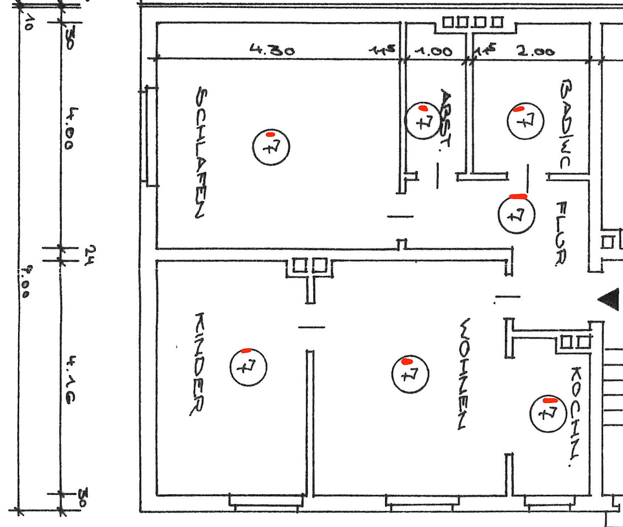 Prenájom bytu 3-izbový 57 m², Werkstättenstraße 2, Recklinghausen, Severné Porýnie - Westfálsko Prenájom bytu 3-izbový 57 m², Werkstättenstraße 2, Recklinghausen, Severné Porýnie - Westfálsko