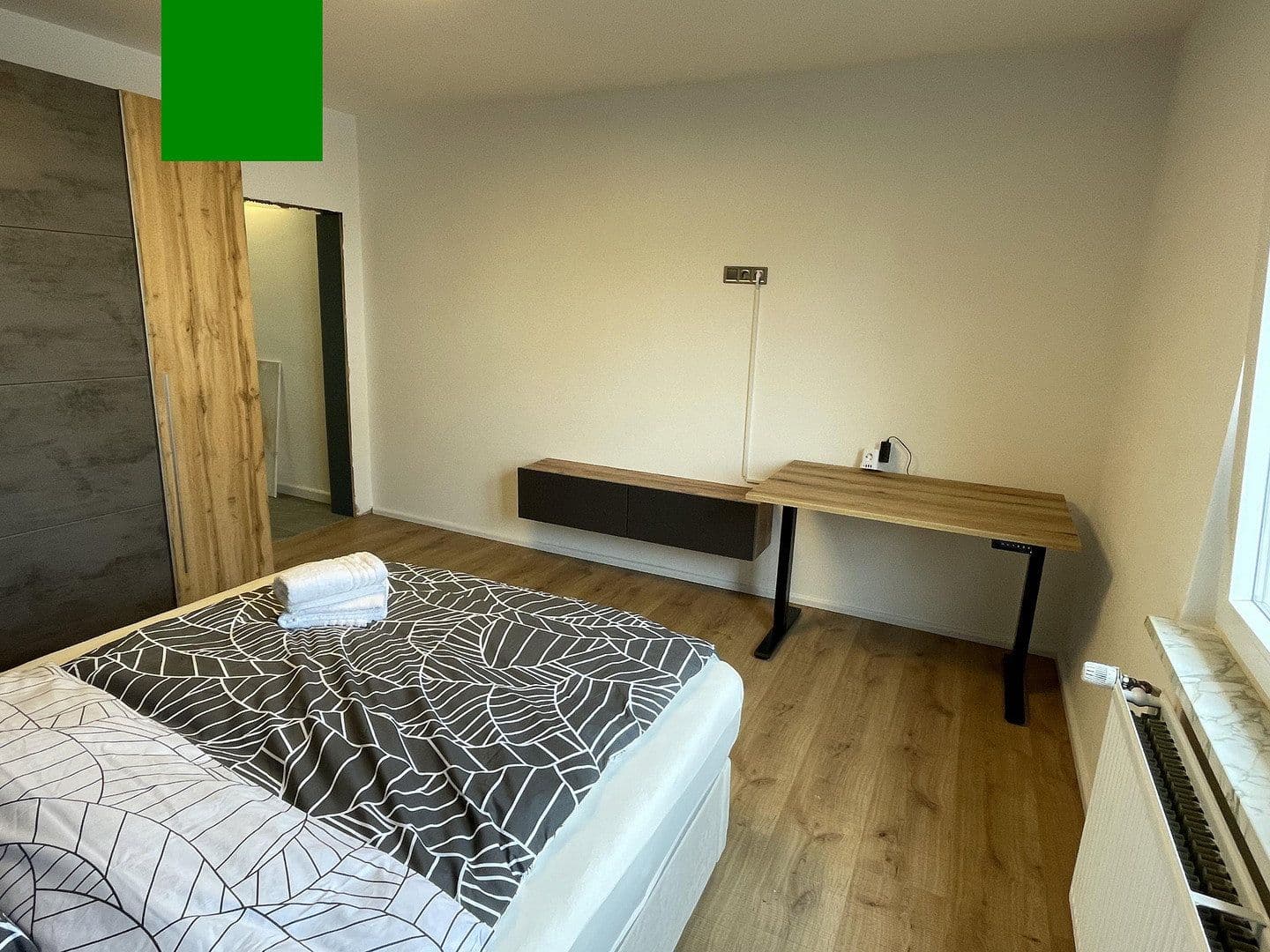 Prenájom bytu 3-izbový 57 m², Werkstättenstraße 2, Recklinghausen, Severné Porýnie - Westfálsko Prenájom bytu 3-izbový 57 m², Werkstättenstraße 2, Recklinghausen, Severné Porýnie - Westfálsko