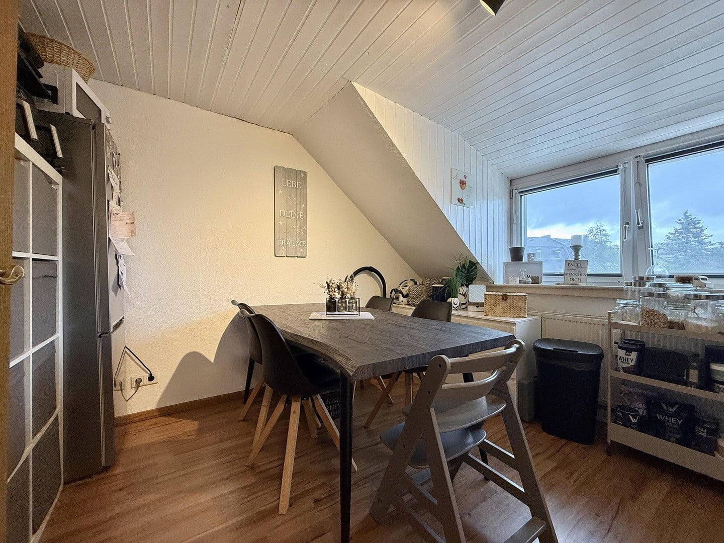 Prenájom bytu 3-izbový 61 m², Lerchenstr. 7, Gevelsberg, Severné Porýnie - Westfálsko Prenájom bytu 3-izbový 61 m², Lerchenstr. 7, Gevelsberg, Severné Porýnie - Westfálsko