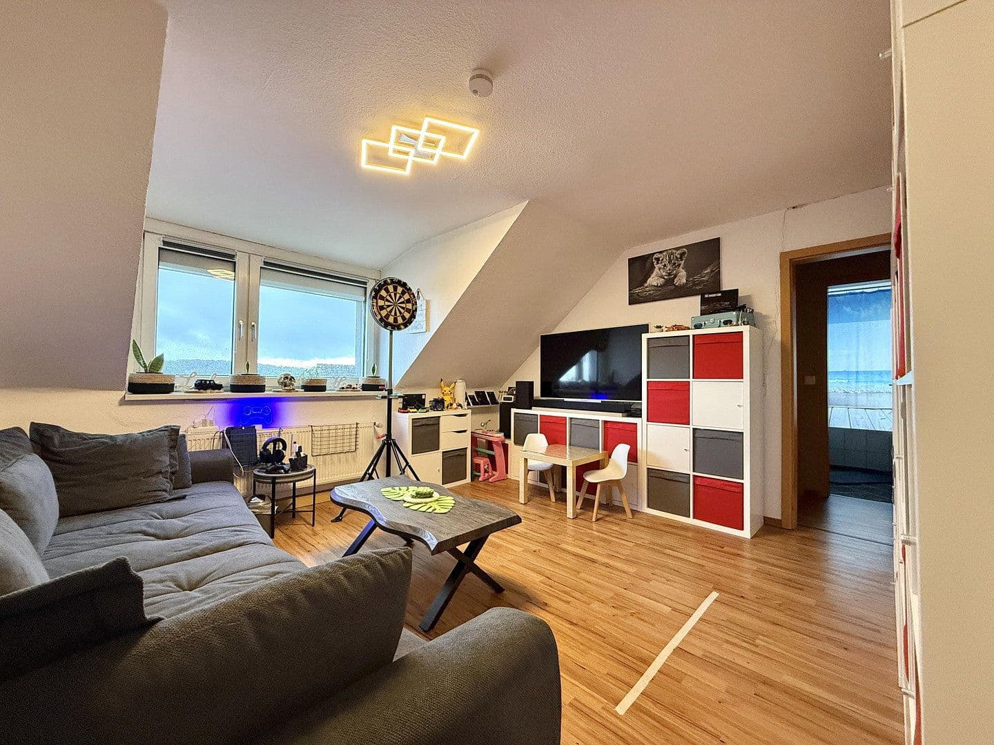 Prenájom bytu 3-izbový 61 m², Lerchenstr. 7, Gevelsberg, Severné Porýnie - Westfálsko Prenájom bytu 3-izbový 61 m², Lerchenstr. 7, Gevelsberg, Severné Porýnie - Westfálsko