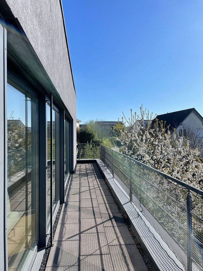 Predaj bytu 4-izbový 122 m², Königstuhlblick 10, Bammental, Bádensko-Wurttembersko Predaj bytu 4-izbový 122 m², Königstuhlblick 10, Bammental, Bádensko-Wurttembersko