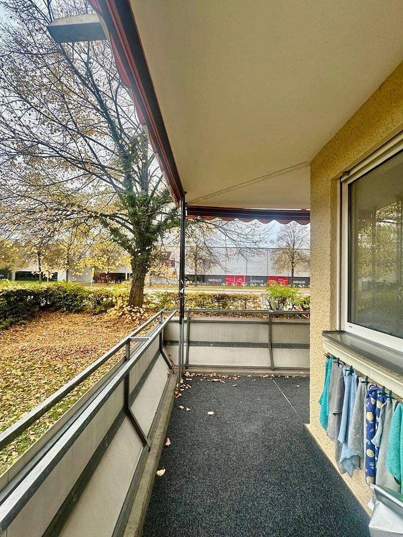 Predaj bytu 2-izbový 62 m², Südliche Ringstraße 49, Ingolstadt, Bavorsko Predaj bytu 2-izbový 62 m², Südliche Ringstraße 49, Ingolstadt, Bavorsko