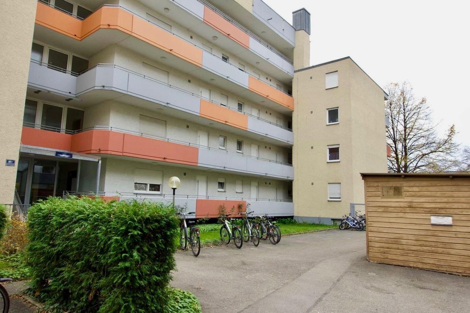 Predaj bytu 2-izbový 62 m², Südliche Ringstraße 49, Ingolstadt, Bavorsko Predaj bytu 2-izbový 62 m², Südliche Ringstraße 49, Ingolstadt, Bavorsko