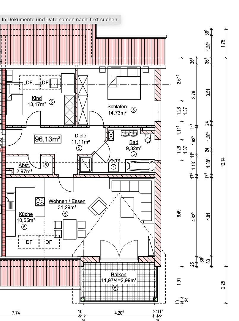 Predaj bytu 3-izbový 98 m², Adalbert-Stifter-Straße 5, Schrobenhausen, Bavorsko Predaj bytu 3-izbový 98 m², Adalbert-Stifter-Straße 5, Schrobenhausen, Bavorsko