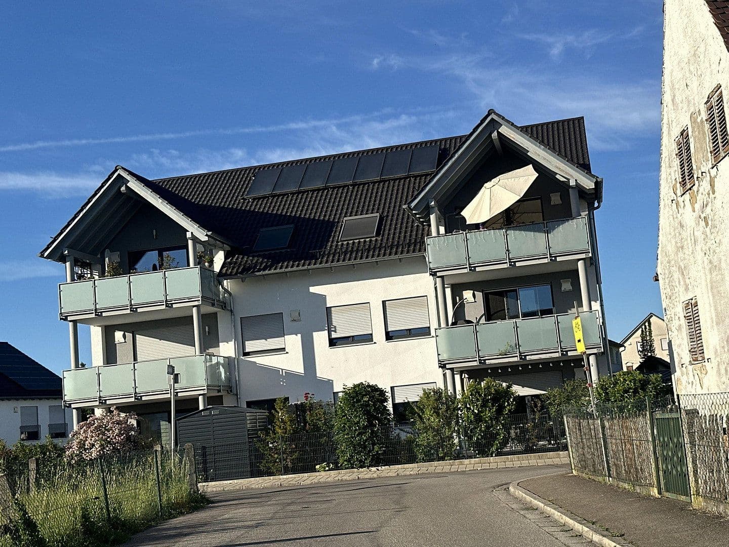 Predaj bytu 3-izbový 98 m², Adalbert-Stifter-Straße 5, Schrobenhausen, Bavorsko Predaj bytu 3-izbový 98 m², Adalbert-Stifter-Straße 5, Schrobenhausen, Bavorsko