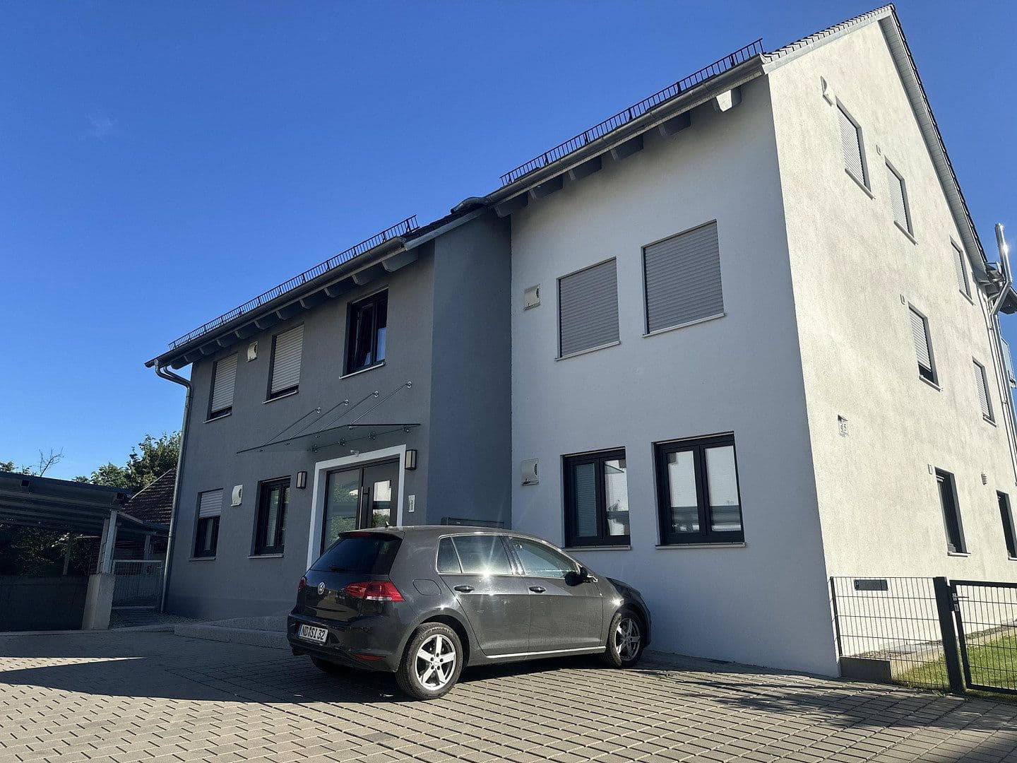 Predaj bytu 3-izbový 98 m², Adalbert-Stifter-Straße 5, Schrobenhausen, Bavorsko Predaj bytu 3-izbový 98 m², Adalbert-Stifter-Straße 5, Schrobenhausen, Bavorsko