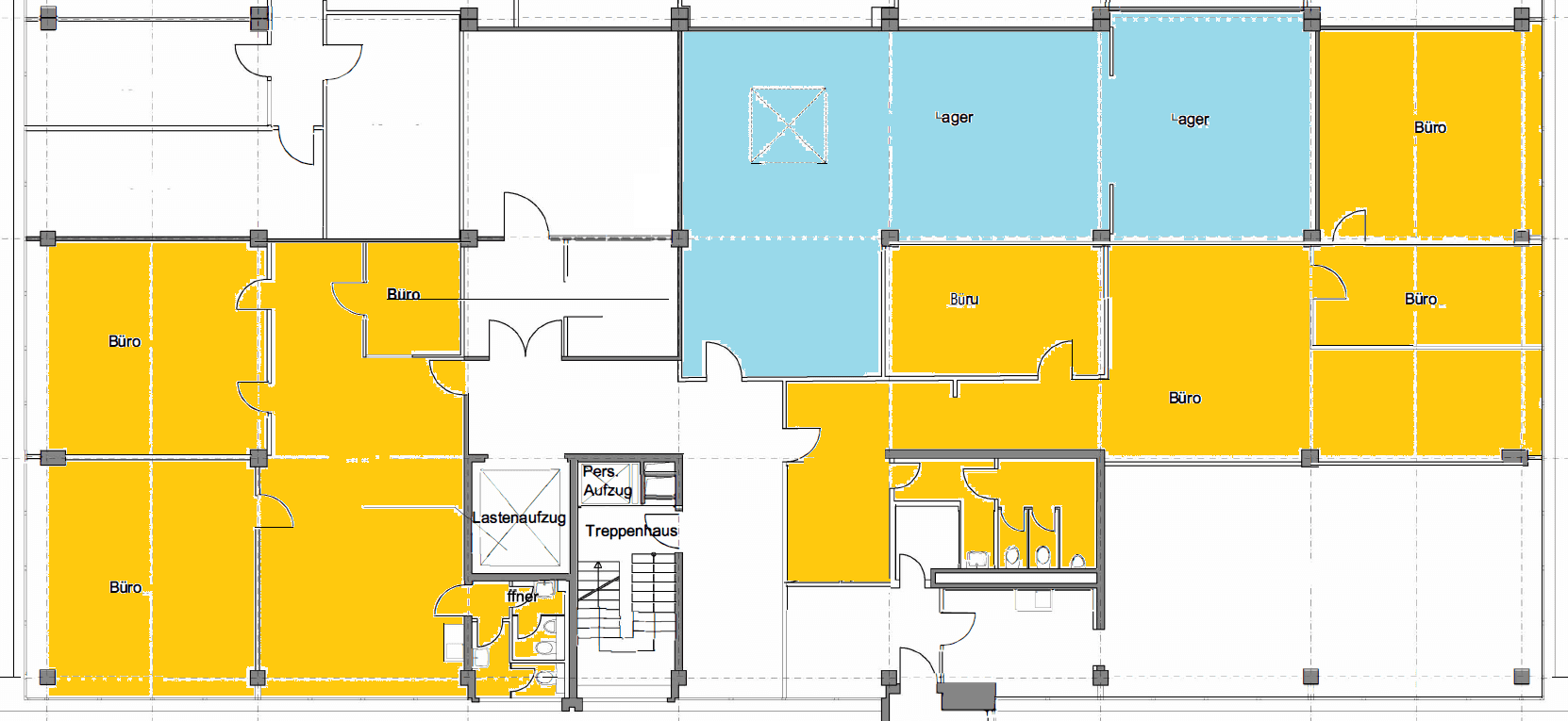 Prenájom kancelárie 120 m², Münsterstrasse 330, Düsseldorf, Severné Porýnie - Westfálsko Prenájom kancelárie 120 m², Münsterstrasse 330, Düsseldorf, Severné Porýnie - Westfálsko