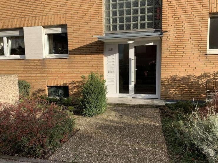 Prenájom bytu 3-izbový 72 m², Brücke 45, Neuss, Severné Porýnie - Westfálsko Prenájom bytu 3-izbový 72 m², Brücke 45, Neuss, Severné Porýnie - Westfálsko