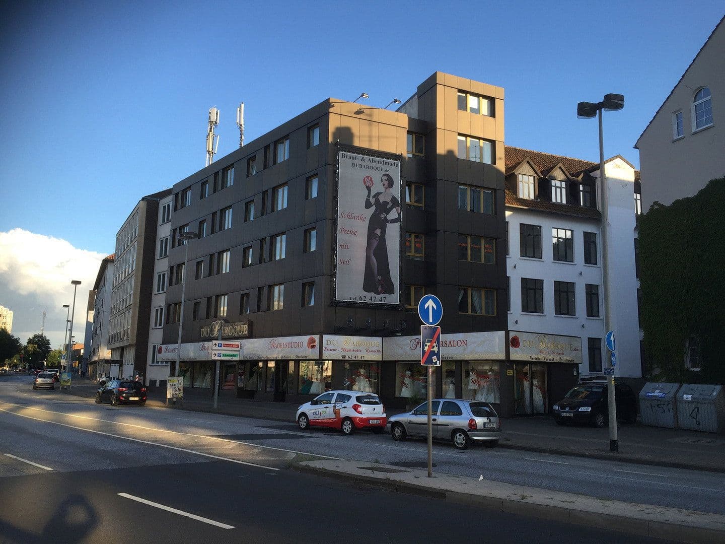 Prenájom nebytového priestoru 140 m², Hannover, Dolné Sasko Prenájom nebytového priestoru 140 m², Hannover, Dolné Sasko
