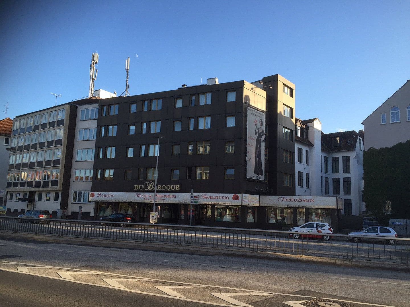 Prenájom nebytového priestoru 140 m², Hannover, Dolné Sasko Prenájom nebytového priestoru 140 m², Hannover, Dolné Sasko