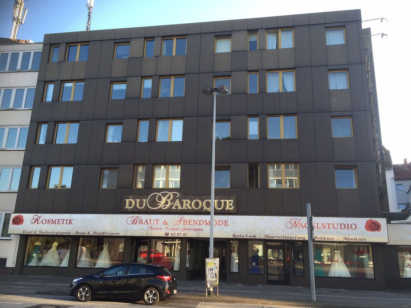 Prenájom nebytového priestoru 140 m², Hannover, Dolné Sasko Prenájom nebytového priestoru 140 m², Hannover, Dolné Sasko