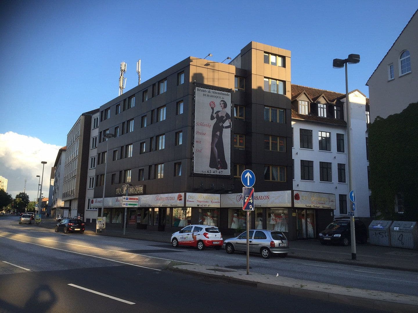 Prenájom nebytového priestoru 140 m², Hannover, Dolné Sasko Prenájom nebytového priestoru 140 m², Hannover, Dolné Sasko