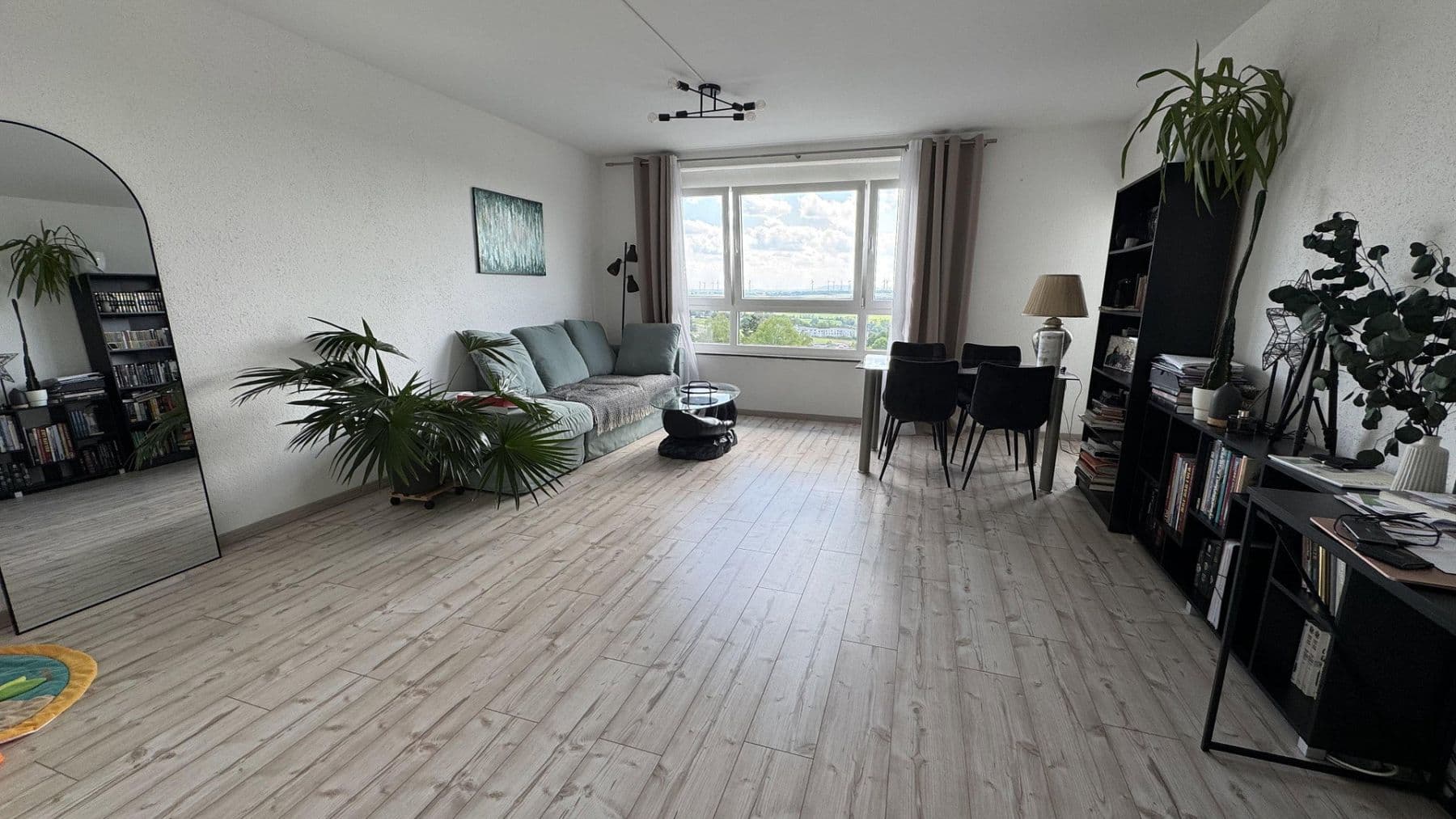 Prenájom bytu 3-izbový 88 m², Goldbergstrasse 52, Nieder-Olm, Porýnie-Falcko Prenájom bytu 3-izbový 88 m², Goldbergstrasse 52, Nieder-Olm, Porýnie-Falcko