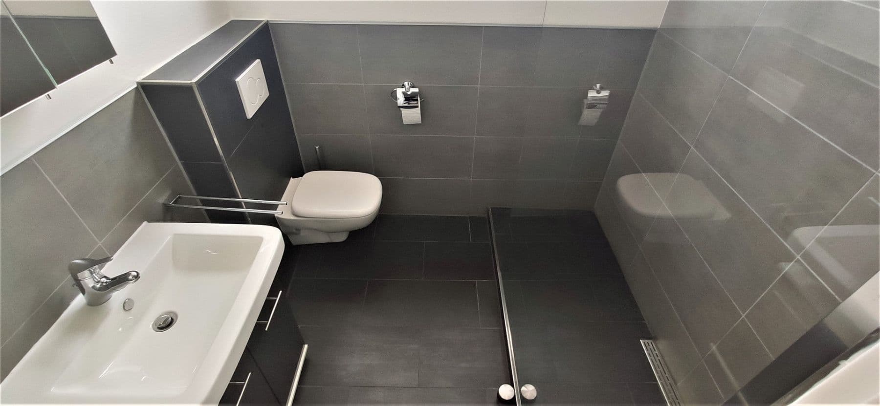 Prenájom bytu 3-izbový 88 m², Goldbergstrasse 52, Nieder-Olm, Porýnie-Falcko Prenájom bytu 3-izbový 88 m², Goldbergstrasse 52, Nieder-Olm, Porýnie-Falcko