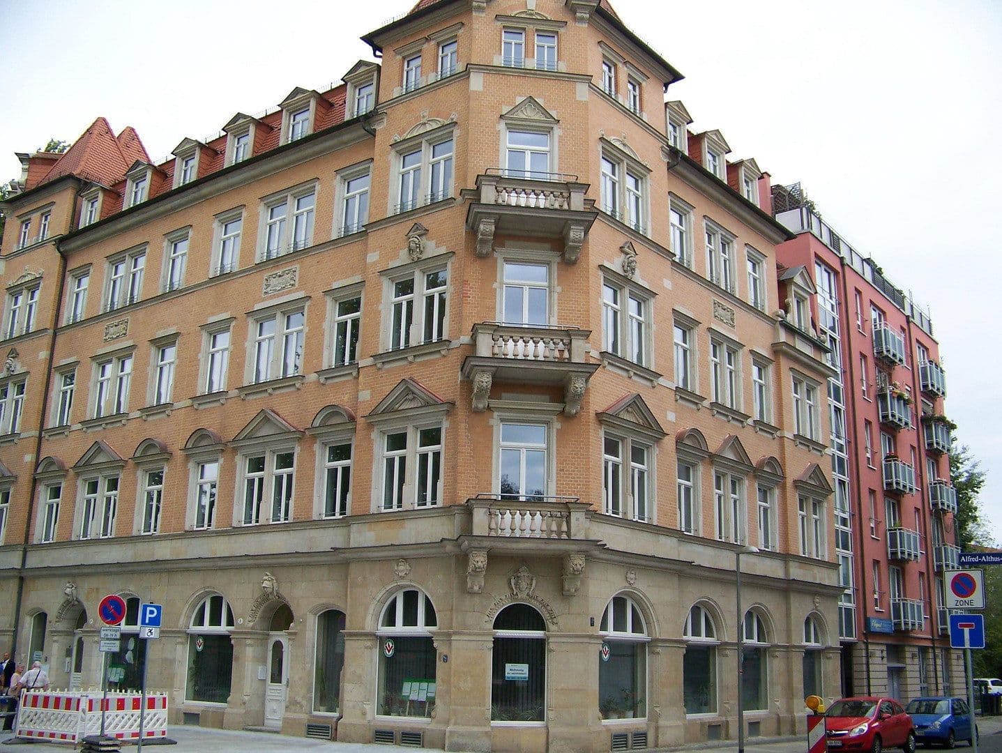 Predaj bytu 3-izbový 63 m², Alfred-Althus-Straße 2a, Dresden, Sasko Predaj bytu 3-izbový 63 m², Alfred-Althus-Straße 2a, Dresden, Sasko