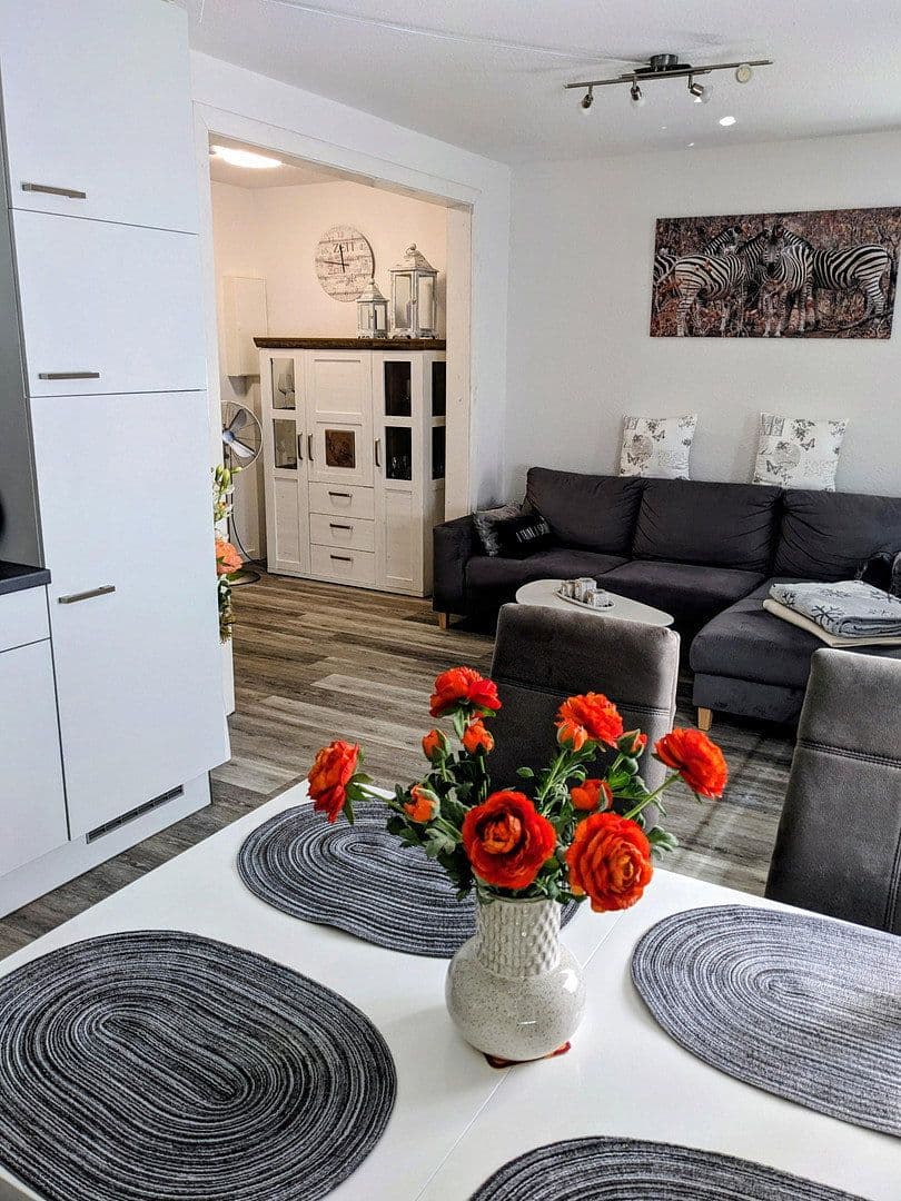 Predaj bytu 2-izbový 54 m², Waren (Müritz), Meklenbursko-Predpomoransko Predaj bytu 2-izbový 54 m², Waren (Müritz), Meklenbursko-Predpomoransko