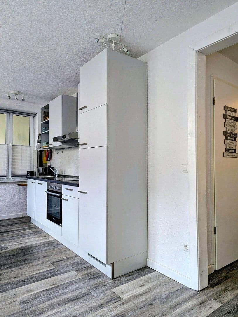 Predaj bytu 2-izbový 54 m², Waren (Müritz), Meklenbursko-Predpomoransko Predaj bytu 2-izbový 54 m², Waren (Müritz), Meklenbursko-Predpomoransko