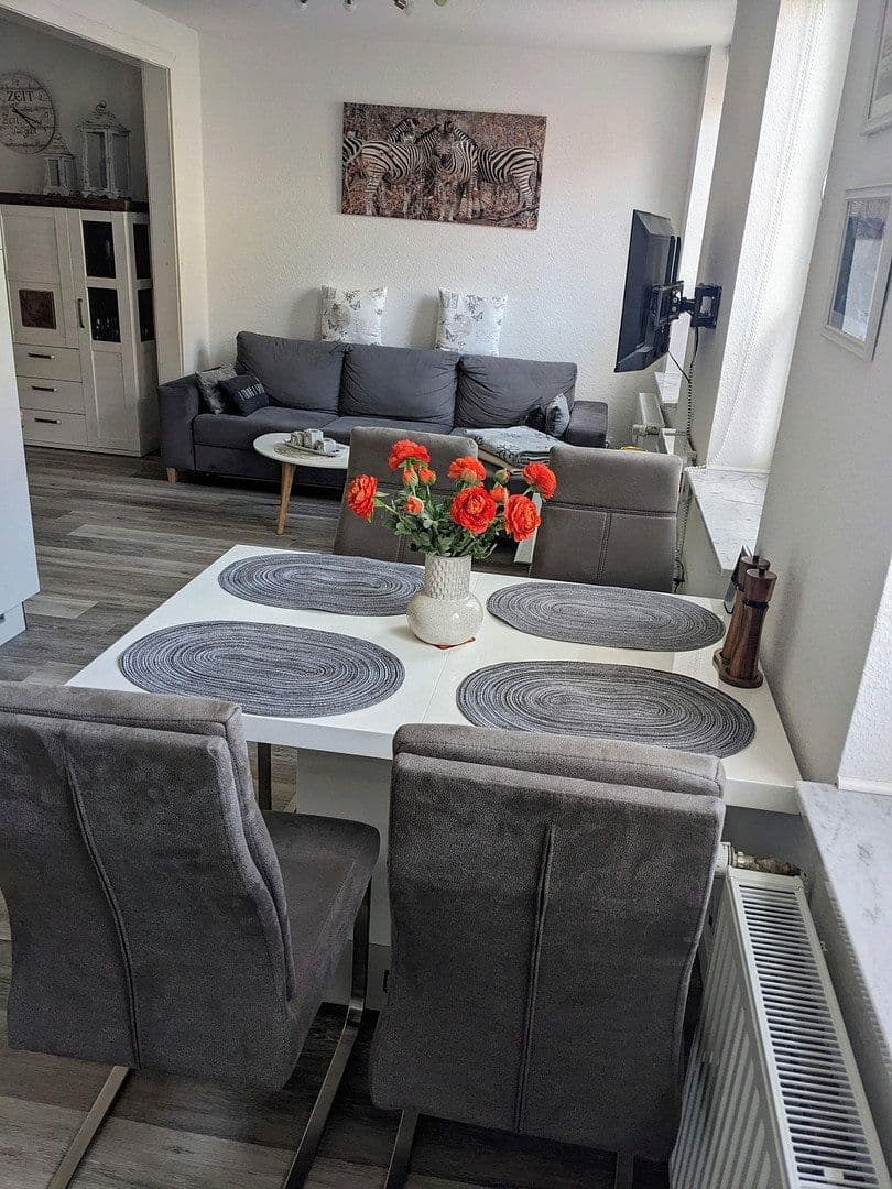 Predaj bytu 2-izbový 54 m², Waren (Müritz), Meklenbursko-Predpomoransko Predaj bytu 2-izbový 54 m², Waren (Müritz), Meklenbursko-Predpomoransko