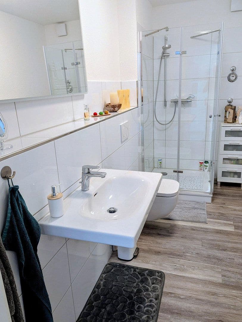 Predaj bytu 2-izbový 54 m², Waren (Müritz), Meklenbursko-Predpomoransko Predaj bytu 2-izbový 54 m², Waren (Müritz), Meklenbursko-Predpomoransko