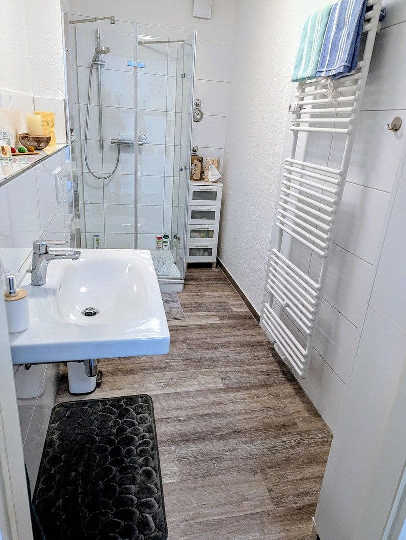 Predaj bytu 2-izbový 54 m², Waren (Müritz), Meklenbursko-Predpomoransko Predaj bytu 2-izbový 54 m², Waren (Müritz), Meklenbursko-Predpomoransko