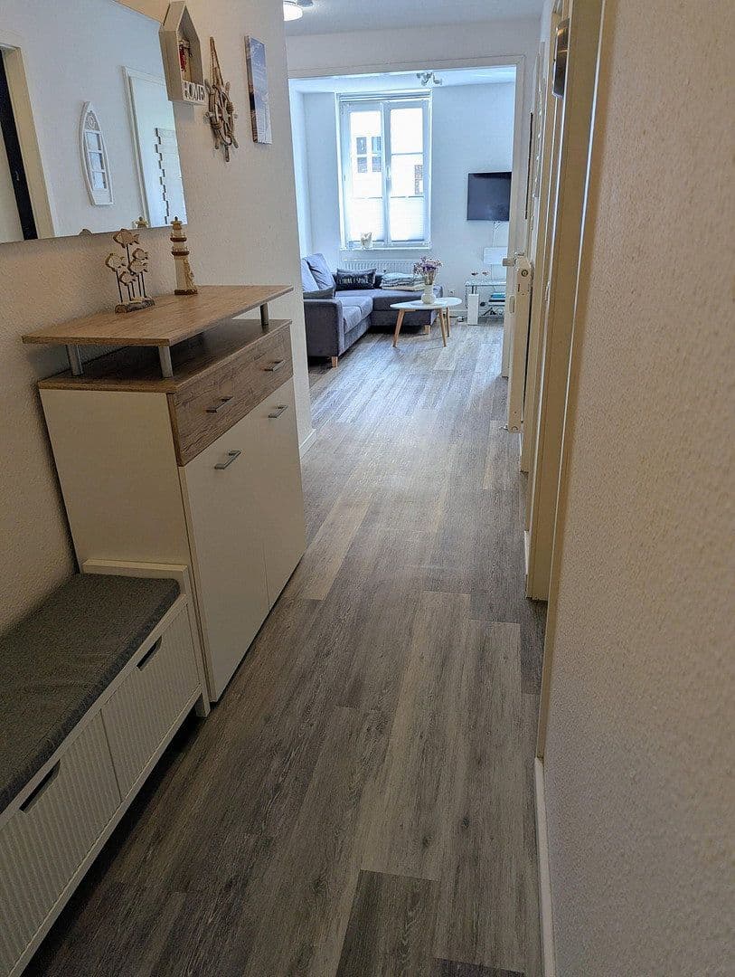 Predaj bytu 2-izbový 54 m², Waren (Müritz), Meklenbursko-Predpomoransko Predaj bytu 2-izbový 54 m², Waren (Müritz), Meklenbursko-Predpomoransko