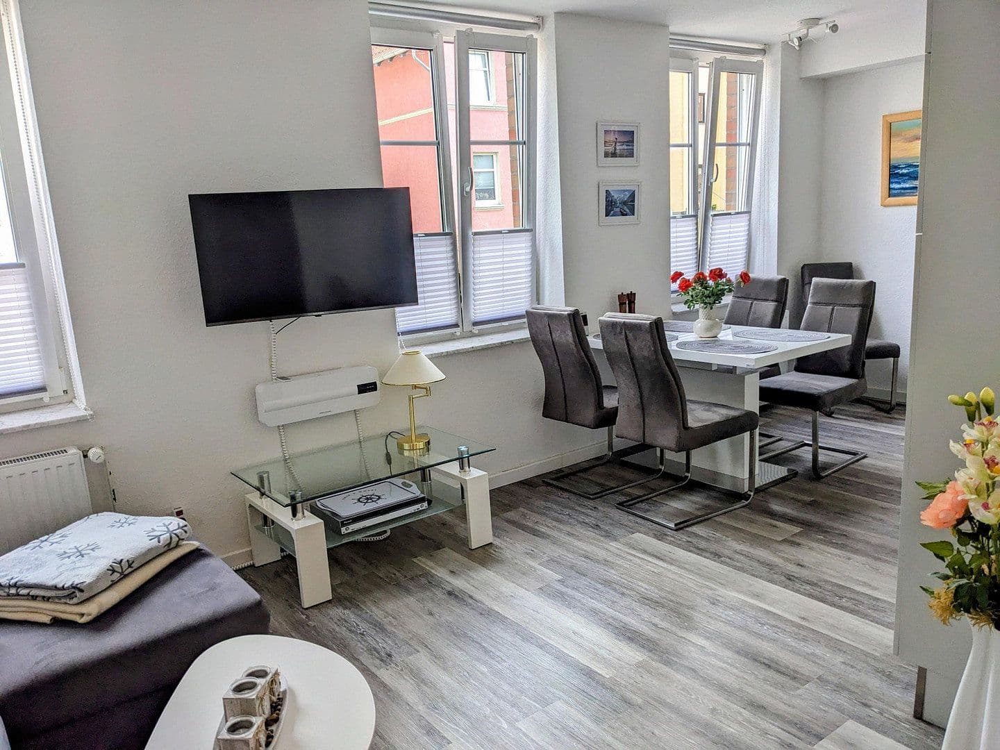 Predaj bytu 2-izbový 54 m², Waren (Müritz), Meklenbursko-Predpomoransko Predaj bytu 2-izbový 54 m², Waren (Müritz), Meklenbursko-Predpomoransko