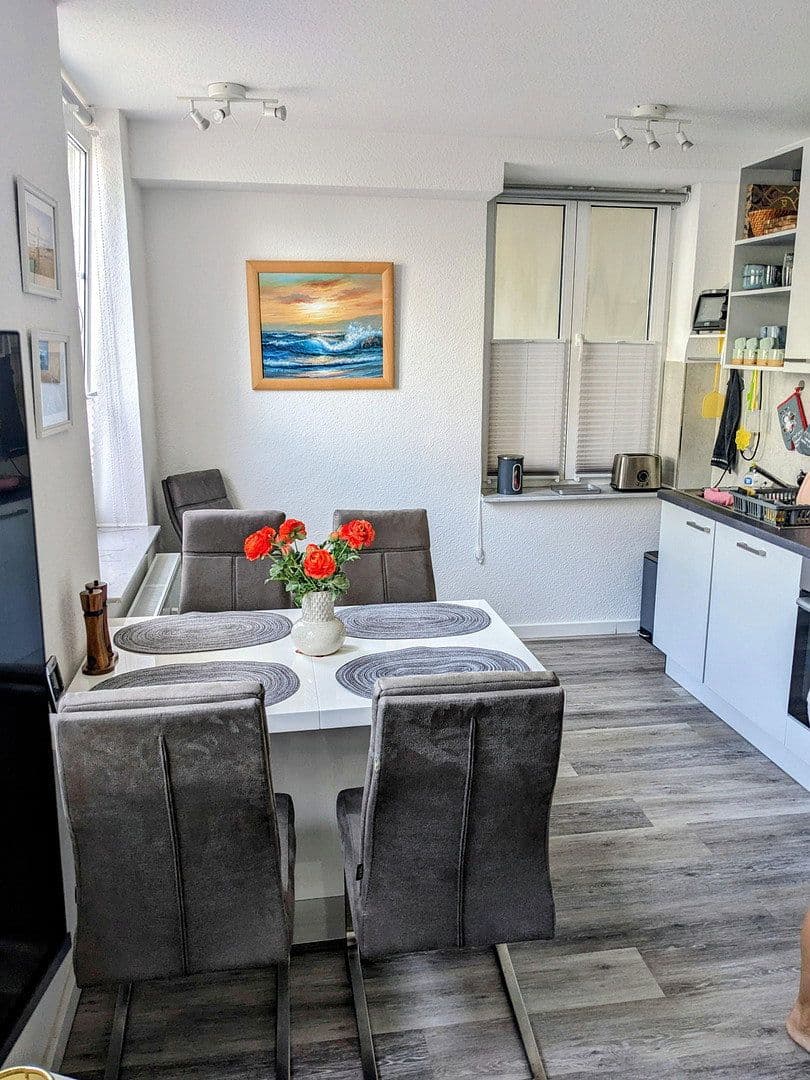 Predaj bytu 2-izbový 54 m², Waren (Müritz), Meklenbursko-Predpomoransko Predaj bytu 2-izbový 54 m², Waren (Müritz), Meklenbursko-Predpomoransko