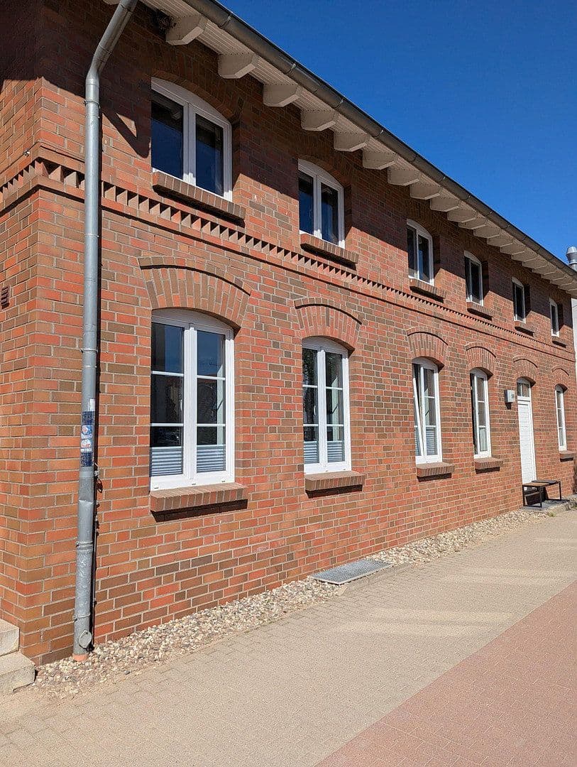 Predaj bytu 2-izbový 54 m², Waren (Müritz), Meklenbursko-Predpomoransko Predaj bytu 2-izbový 54 m², Waren (Müritz), Meklenbursko-Predpomoransko