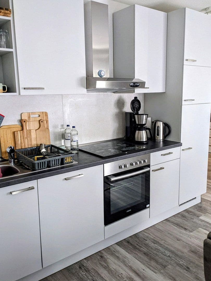 Predaj bytu 2-izbový 54 m², Waren (Müritz), Meklenbursko-Predpomoransko Predaj bytu 2-izbový 54 m², Waren (Müritz), Meklenbursko-Predpomoransko