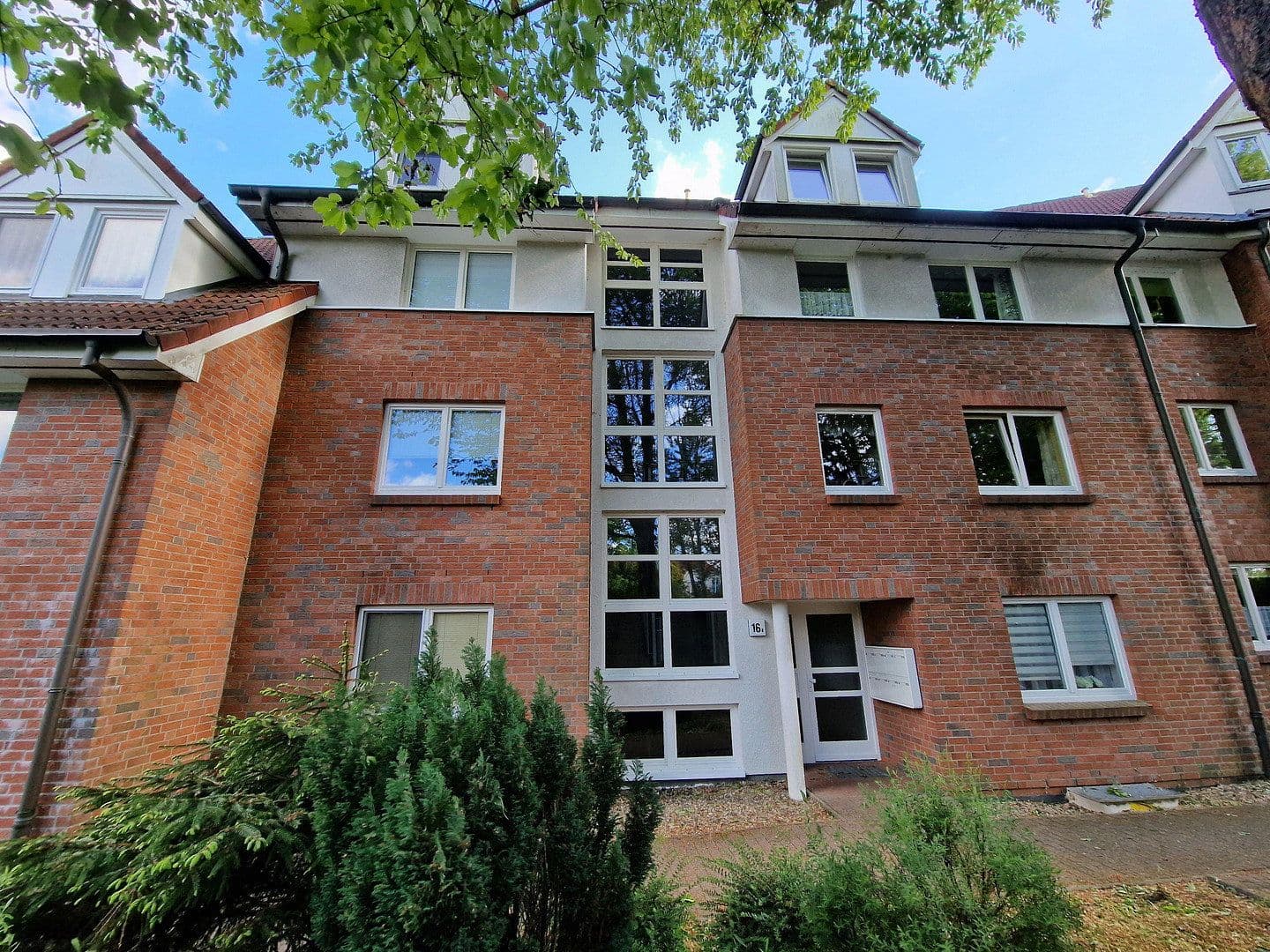 Predaj bytu 2-izbový 56 m², Alt Meteler Str., Schwerin, Meklenbursko-Predpomoransko Predaj bytu 2-izbový 56 m², Alt Meteler Str., Schwerin, Meklenbursko-Predpomoransko