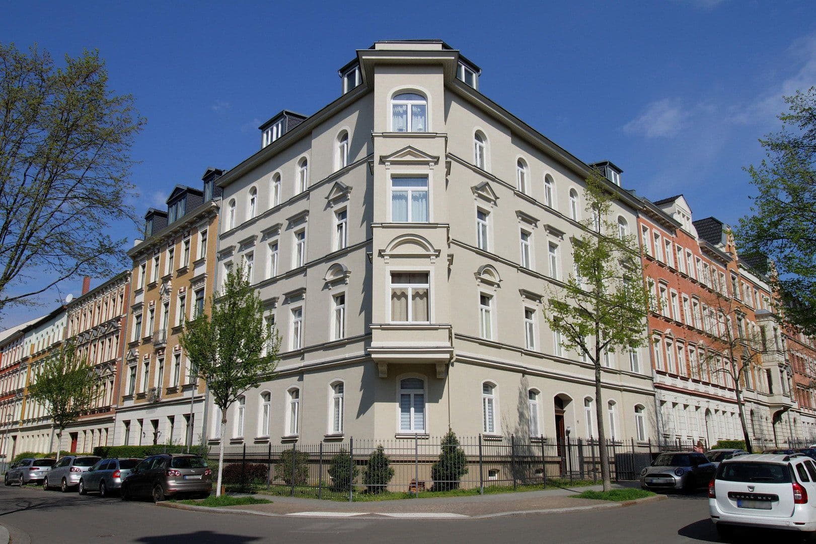 Prenájom bytu 3-izbový 92 m², Leipzig, Sasko Prenájom bytu 3-izbový 92 m², Leipzig, Sasko