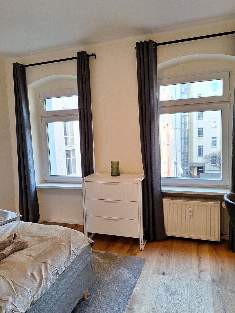 Prenájom bytu 2-izbový 52 m², Kastanienallee 52, Berlin, Berlín Prenájom bytu 2-izbový 52 m², Kastanienallee 52, Berlin, Berlín