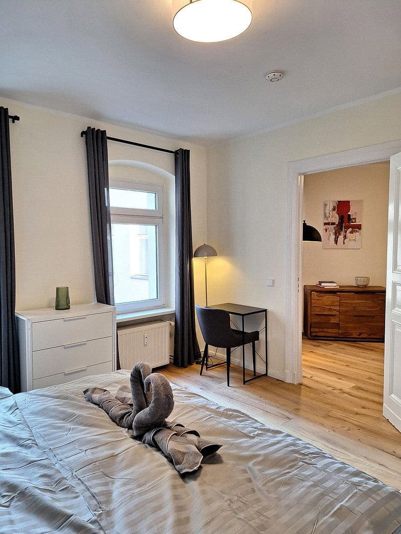 Prenájom bytu 2-izbový 52 m², Kastanienallee 52, Berlin, Berlín Prenájom bytu 2-izbový 52 m², Kastanienallee 52, Berlin, Berlín