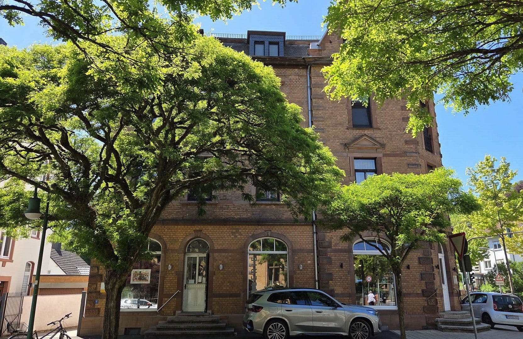 Prenájom kancelárie 73 m², Haspelstr. 1, Marburg, Hesensko Prenájom kancelárie 73 m², Haspelstr. 1, Marburg, Hesensko