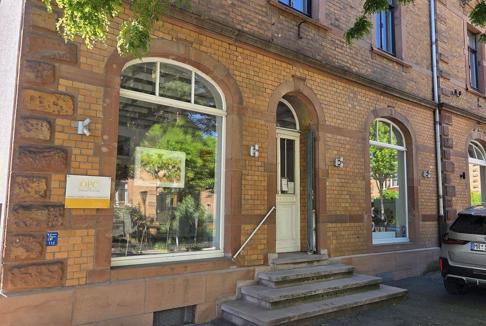 Prenájom kancelárie 73 m², Haspelstr. 1, Marburg, Hesensko Prenájom kancelárie 73 m², Haspelstr. 1, Marburg, Hesensko