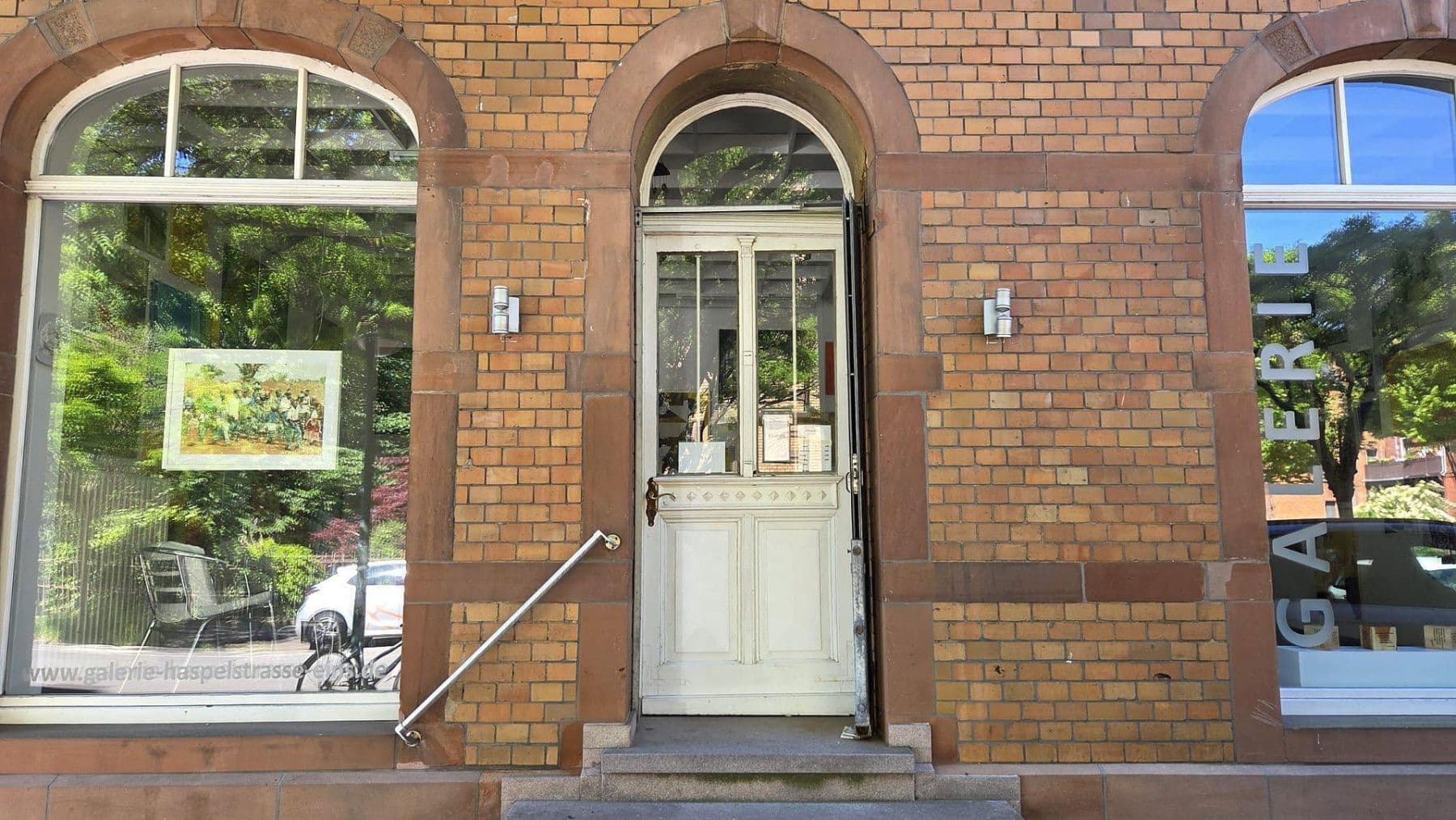 Prenájom kancelárie 73 m², Haspelstr. 1, Marburg, Hesensko Prenájom kancelárie 73 m², Haspelstr. 1, Marburg, Hesensko