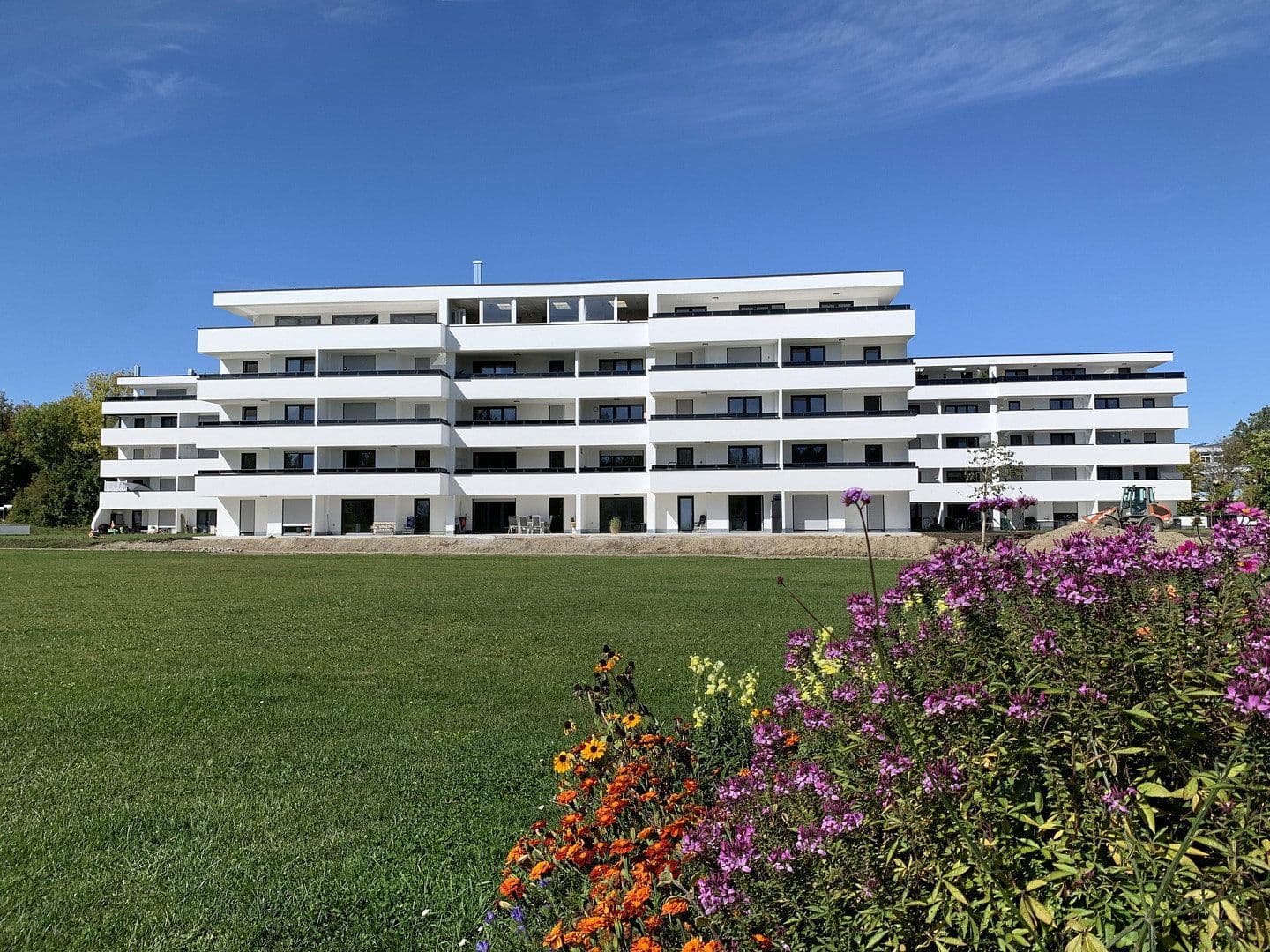 Prenájom bytu 4-izbový 98 m², Neckarpark 47, Villingen-Schwenningen, Bádensko-Wurttembersko Prenájom bytu 4-izbový 98 m², Neckarpark 47, Villingen-Schwenningen, Bádensko-Wurttembersko