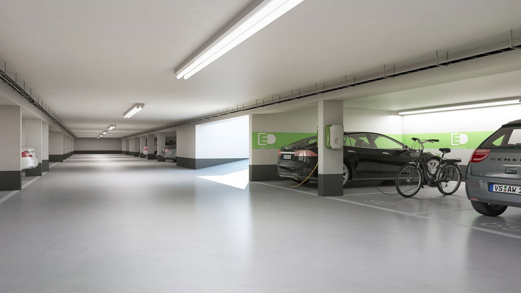 Prenájom bytu 4-izbový 98 m², Neckarpark 47, Villingen-Schwenningen, Bádensko-Wurttembersko Prenájom bytu 4-izbový 98 m², Neckarpark 47, Villingen-Schwenningen, Bádensko-Wurttembersko
