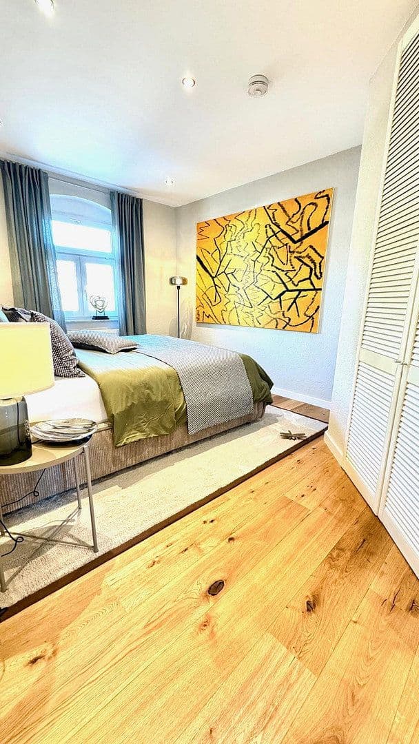 Prenájom bytu 2-izbový 57 m², Hegelstrasse.1, Zwickau, Sasko Prenájom bytu 2-izbový 57 m², Hegelstrasse.1, Zwickau, Sasko
