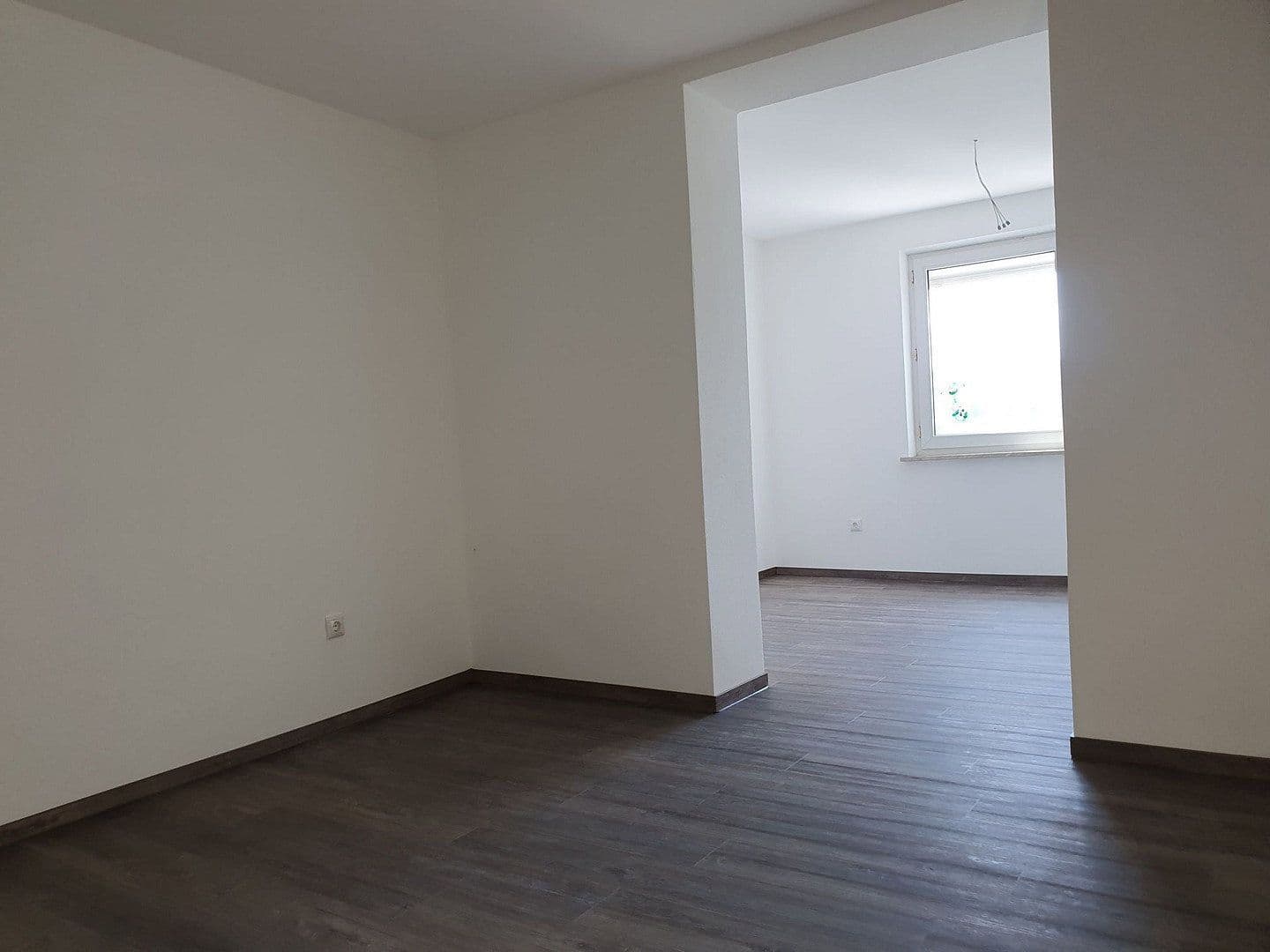 Prenájom bytu 2-izbový 62 m², Markt Bibart, Bavorsko Prenájom bytu 2-izbový 62 m², Markt Bibart, Bavorsko