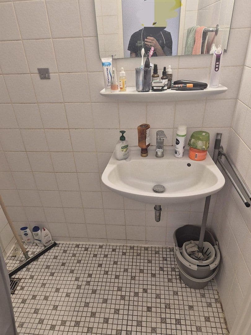 Prenájom bytu 1-izbový 19 m², Isolde-Kurz-Straße 148, Münster, Nienberge, Severné Porýnie - Westfálsko Prenájom bytu 1-izbový 19 m², Isolde-Kurz-Straße 148, Münster, Nienberge, Severné Porýnie - Westfálsko