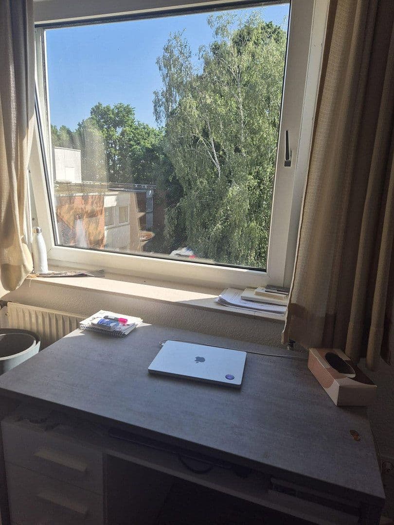 Prenájom bytu 1-izbový 19 m², Isolde-Kurz-Straße 148, Münster, Nienberge, Severné Porýnie - Westfálsko Prenájom bytu 1-izbový 19 m², Isolde-Kurz-Straße 148, Münster, Nienberge, Severné Porýnie - Westfálsko