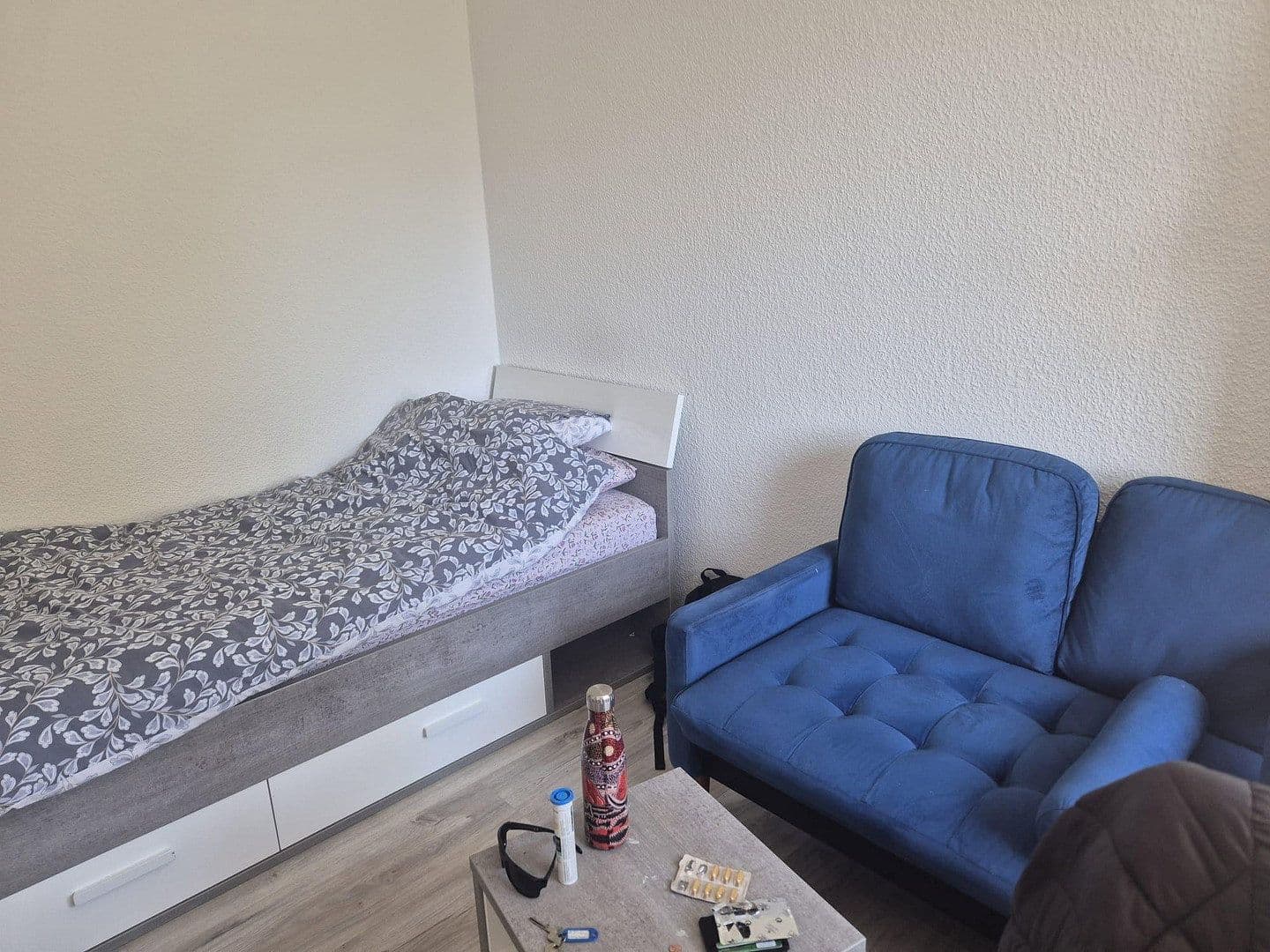 Prenájom bytu 1-izbový 19 m², Isolde-Kurz-Straße 148, Münster, Nienberge, Severné Porýnie - Westfálsko Prenájom bytu 1-izbový 19 m², Isolde-Kurz-Straße 148, Münster, Nienberge, Severné Porýnie - Westfálsko