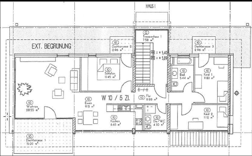 Predaj bytu 5-izbový 108 m², Lontelstraße, Gerlingen, Bádensko-Wurttembersko Predaj bytu 5-izbový 108 m², Lontelstraße, Gerlingen, Bádensko-Wurttembersko
